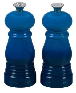 Le Creuset Petite Salt And Pepper Mill Set 15 Le Creuset Petite Salt And Pepper Mill Set -Shop Kitchen Cliques mg510 59