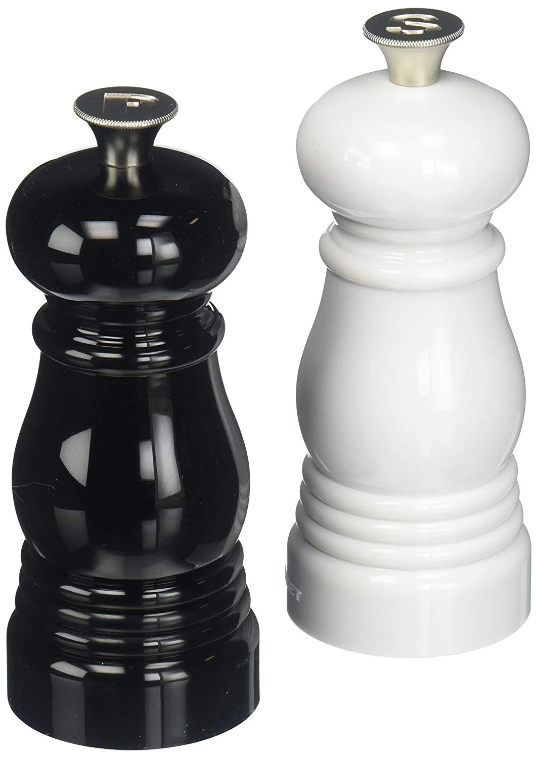 Le Creuset Petite Salt And Pepper Mill Set 5 Le Creuset Petite Salt And Pepper Mill Set - Image 3