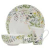 Mikasa Tivoli Garden Dinnerware, 16 Pc. Set, Service For 4 -Shop Kitchen Cliques mikasa5229054