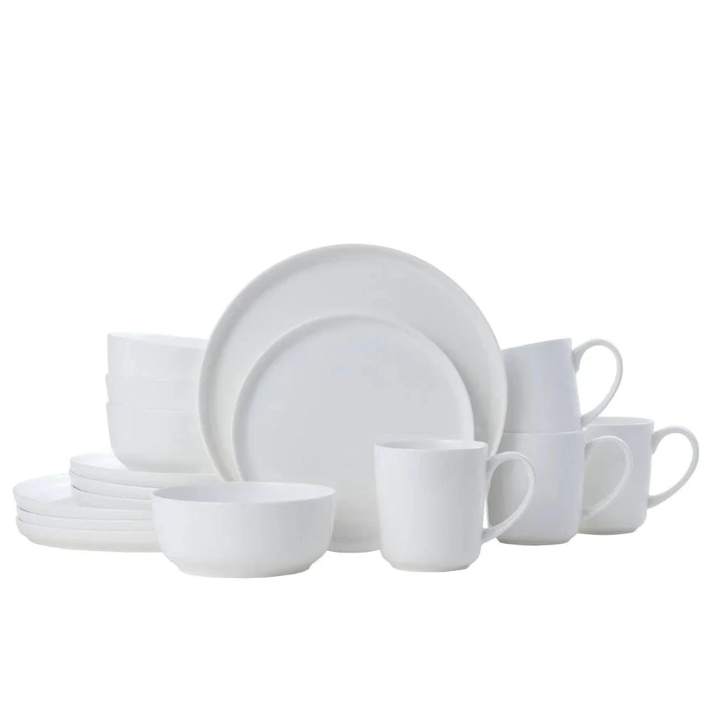 Mikasa Samantha Dinnerware, Service For 4 3 Mikasa Samantha Dinnerware, Service For 4