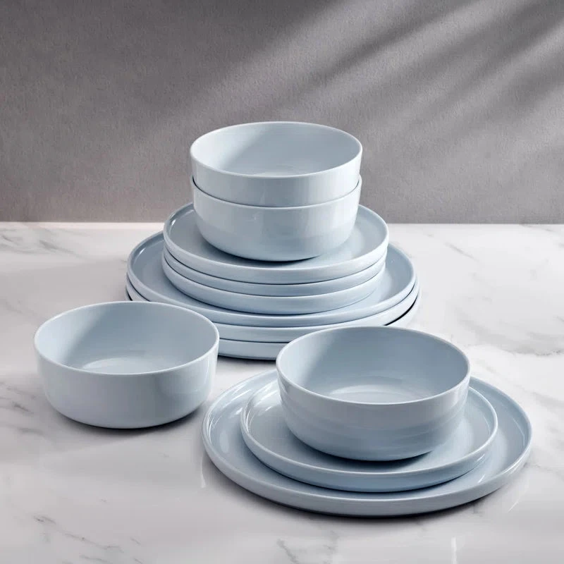 Mikasa Madison Bone Dinnerware, 12 Pc. Set, Service For 4 4 Mikasa Madison Bone Dinnerware, 12 Pc. Set, Service For 4 - Image 2