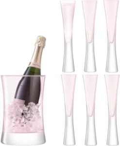 LSA International Moya Serving Set