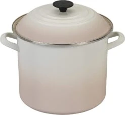 Le Creuset Enamel On Steel Stockpot, 10 Quart