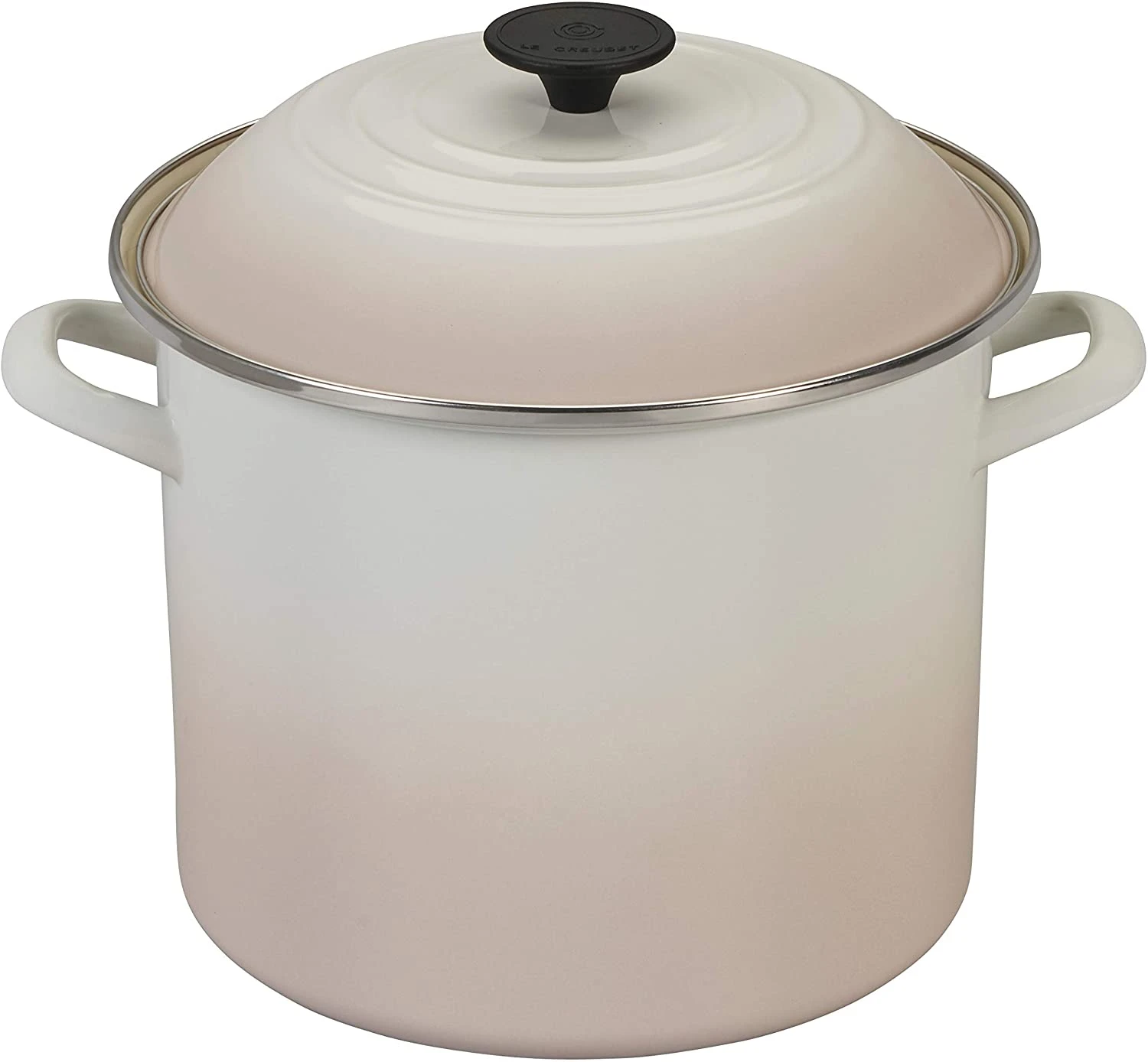 Le Creuset Enamel On Steel Stockpot, 10 Quart 3 Le Creuset Enamel On Steel Stockpot, 10 Quart