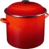 Le Creuset Enamel On Steel Stockpot, 16 Quart 2 Le Creuset Enamel On Steel Stockpot, 16 Quart -Shop Kitchen Cliques n5100 2867