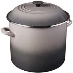 Le Creuset Enamel On Steel Stockpot, 16 Quart -Shop Kitchen Cliques n5100 287f