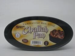 Magic Mill Heavy Duty Non-Stick Oval Challah Pan -Shop Kitchen Cliques nccp08