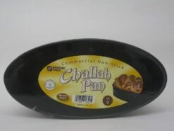 Magic Mill Heavy Duty Non-Stick Oval Challah Pan -Shop Kitchen Cliques nccp09