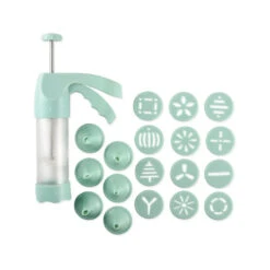 Nordicware Deluxe Spritz Maker & Treat Decorating Set