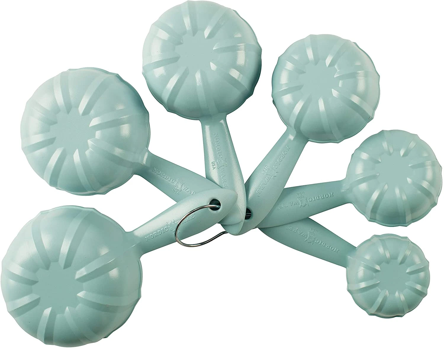 Nordicware Artisan Bundt Measuring Cups 4 Nordicware Artisan Bundt Measuring Cups - Image 2