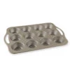 Nordicware 12 Cup Muffin Pan 1 Nordicware 12 Cup Muffin Pan -Shop Kitchen Cliques nordic12508