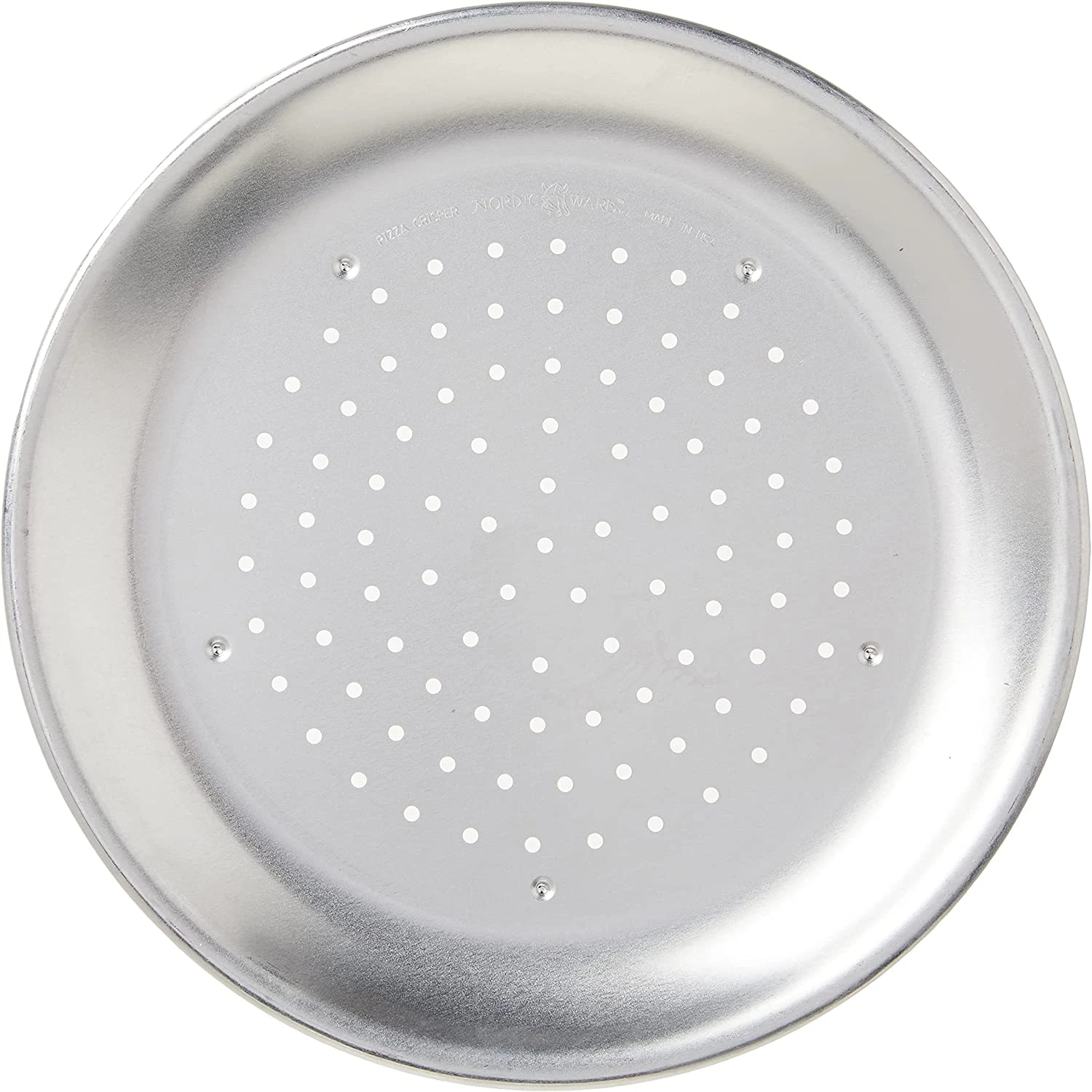 Nordicware Naturals Hot Air Pizza Crisper, 9 Inch 3 Nordicware Naturals Hot Air Pizza Crisper, 9 Inch