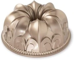 Nordic Ware Fleur De Lis Bundt Pan