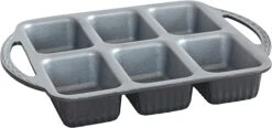 Nordicware Procast Mini Loaf Pan