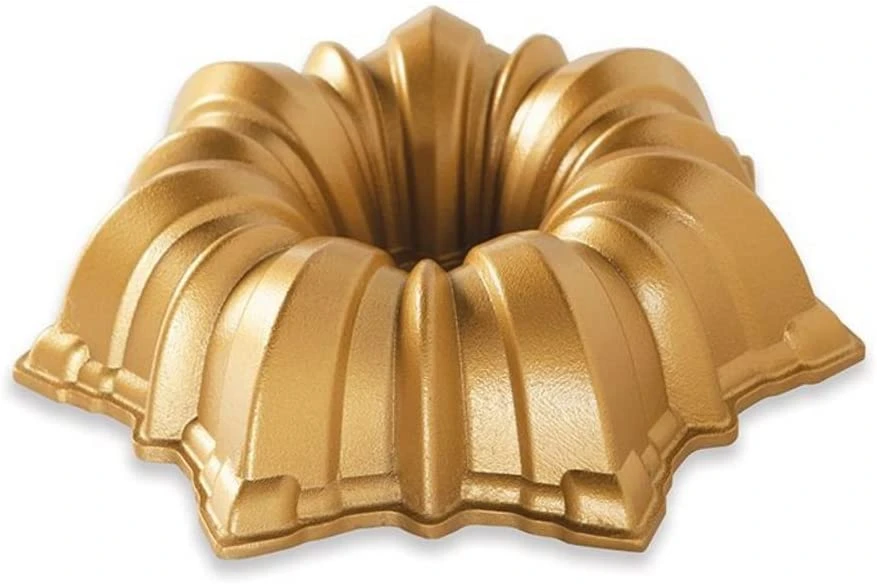 Nordic Ware Nordicware Solera Bundt Pan 3 Nordic Ware Nordicware Solera Bundt Pan