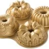 Nordicware Bundt Quartet Pan 1 Nordicware Bundt Quartet Pan -Shop Kitchen Cliques nordic91377