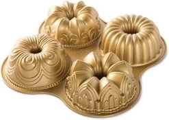 Nordicware Bundt Quartet Pan