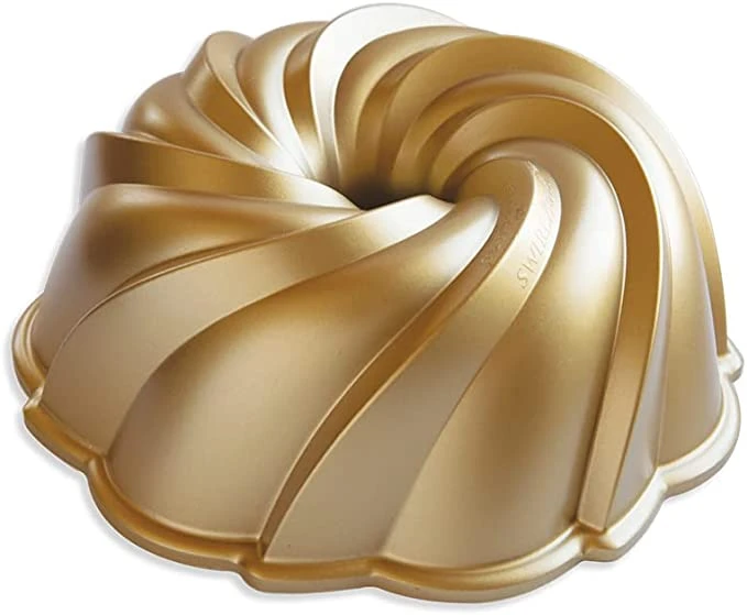 Nordicware Swirl Bundt 3 Nordicware Swirl Bundt