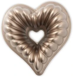 Nordic Ware Elegant Heart Bundt Pan