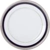 Noritake Crestwood Cobalt Platinum Dinnerware, Dinner Plate