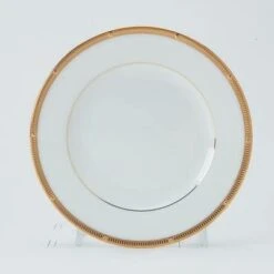 Noritake Rochelle Gold Dinnerware, Bread & Butter Plate