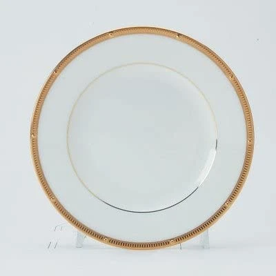 Noritake Rochelle Gold Dinnerware, Bread & Butter Plate 3 Noritake Rochelle Gold Dinnerware, Bread & Butter Plate