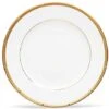 Noritake Rochelle Gold Dinnerware, Salad Plate