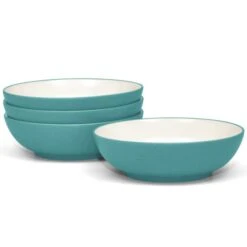 Noritake Colorwave Coupe Dinnerware, Soup/Cereal Bowl, Set/4 -Shop Kitchen Cliques noritake8093 500d