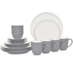 Noritake ColorWave, 20 Pc. Set, Service For 4