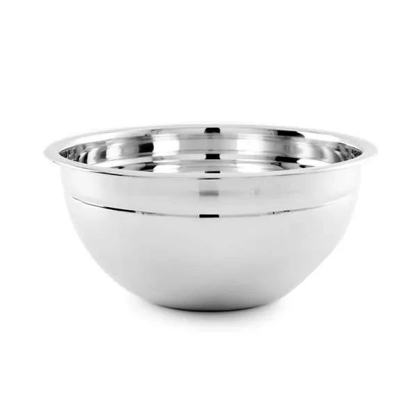Norpro Stainless Steel Bowl 3 Norpro Stainless Steel Bowl