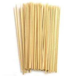 Norpro Bamboo Skewers, 9 Inch, 100 Pcs.