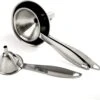 Norpro Stainless Steel Funnels, Set/3 -Shop Kitchen Cliques norpro2175