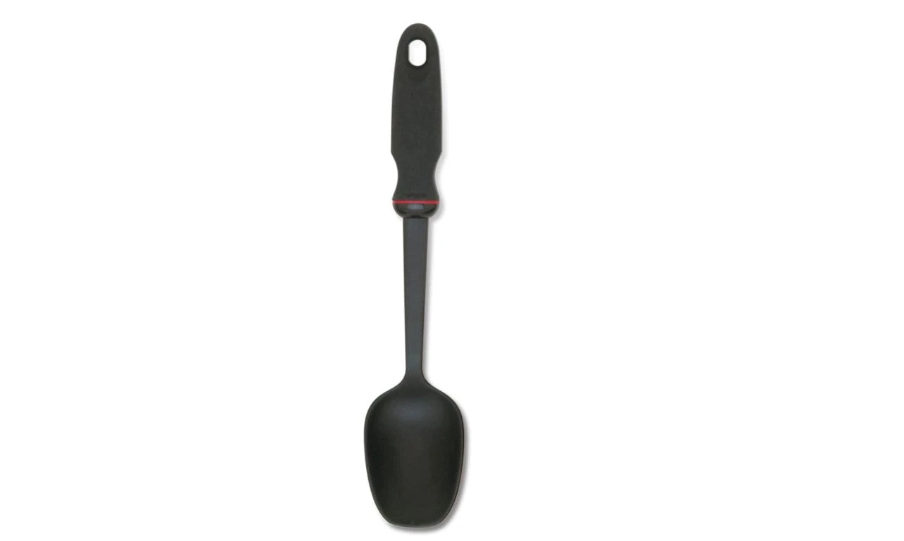 Norpro EZ Ergonomic Grip Spoon 3 Norpro EZ Ergonomic Grip Spoon