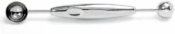 Norpro SS Double Melon Baller