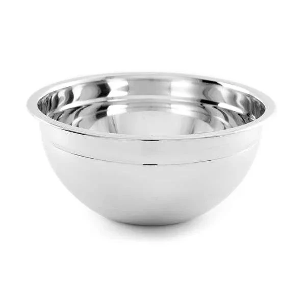 Norpro Stainless Steel Bowl 5 Norpro Stainless Steel Bowl - Image 3