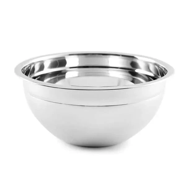 Norpro Stainless Steel Bowl 4 Norpro Stainless Steel Bowl - Image 2