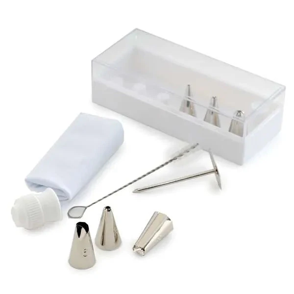 Norpro Cake Pastry Decorating Set 4 Norpro Cake Pastry Decorating Set - Image 2