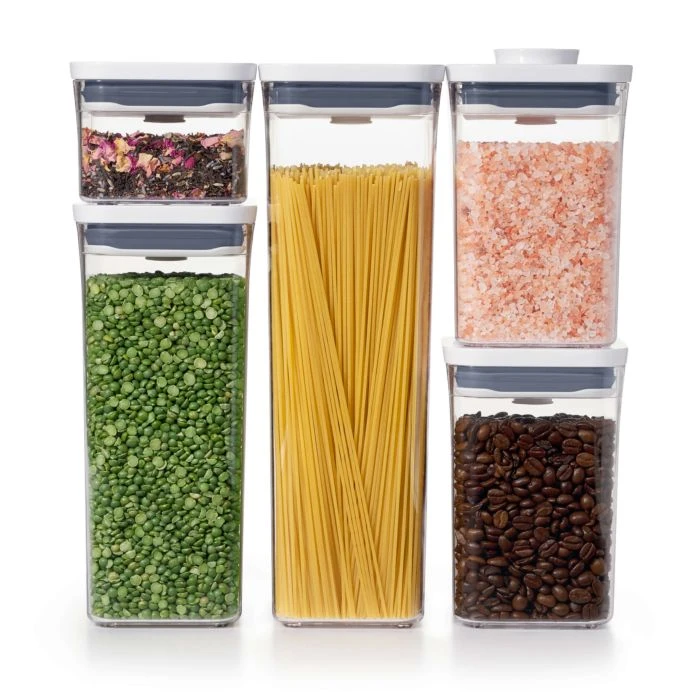 Oxo Good Grips 5 Piece POP Container Set 3 Oxo Good Grips 5 Piece POP Container Set