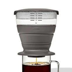 Oxo Brew Collapsible Pour-Over With Storage Case