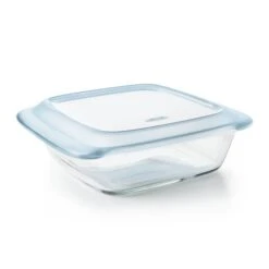 Oxo Good Grips Glass Baking Dish -Shop Kitchen Cliques oxo2qtlid