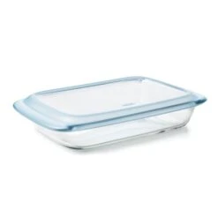 Oxo Good Grips Glass Baking Dish -Shop Kitchen Cliques oxo3qtlid