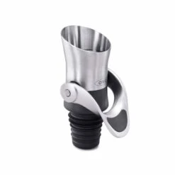 Oxo Good Grips Stainless Steel Wine Stopper/Pourer Combo