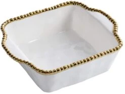 Pampa Bay Salerno Baking Dish 28 Pampa Bay Salerno Baking Dish -Shop Kitchen Cliques pampacer2657wg 56f79eed ff48 4883 b992 a195ddd584d7
