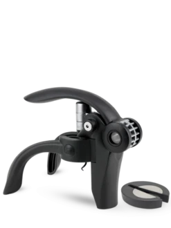Peugeot Baltaz Dark Corkscrew With Foil Cutter