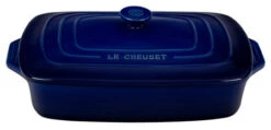 Le Creuset 3.5 Quart Covered Rectangular Casserole
