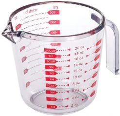 Progressive Measuring Cup, 2.5 Cup