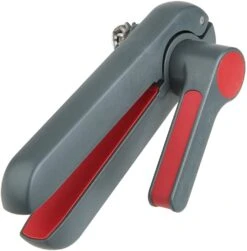 Progressive Ratchet Can Opener