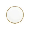 Prouna Antique Gold Bread & Butter Plate