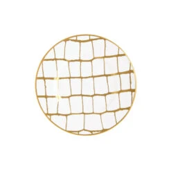 Prouna Alligator Bread & Butter Plate