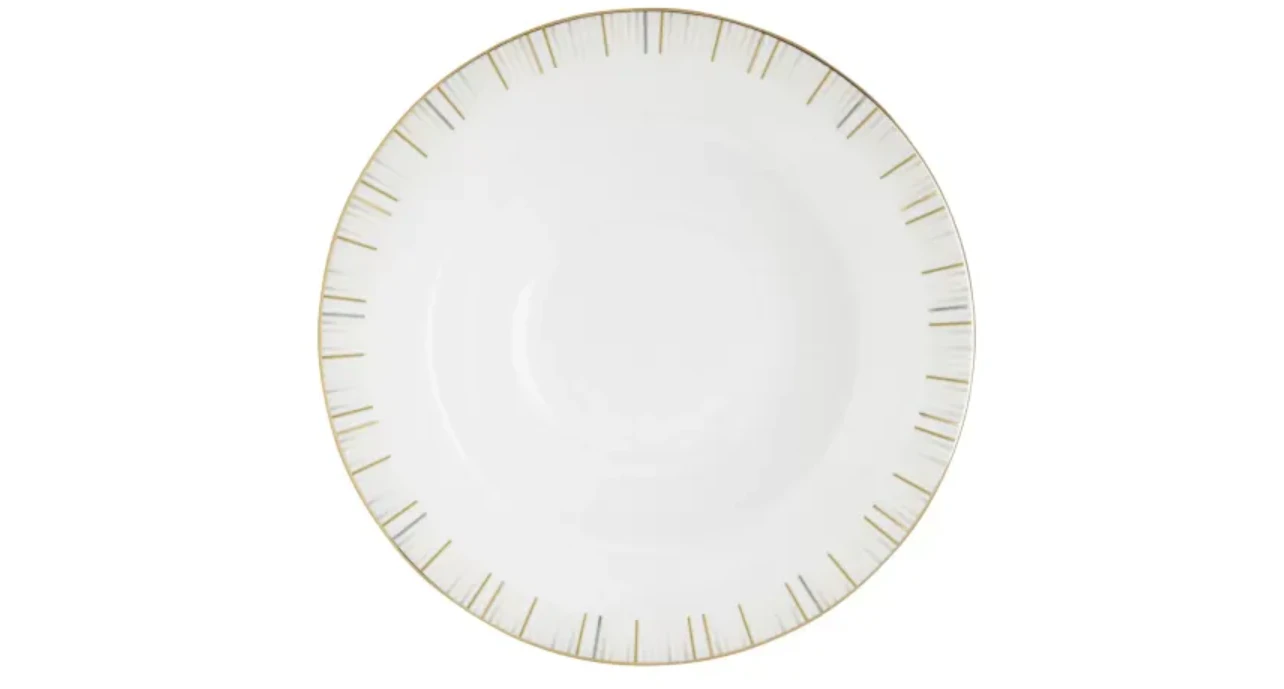 Prouna Luminous Rim Soup Bowl 3 Prouna Luminous Rim Soup Bowl